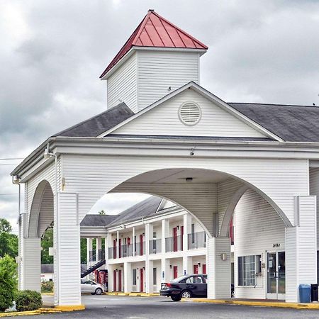 Econo Lodge Ruther Glen Exterior foto