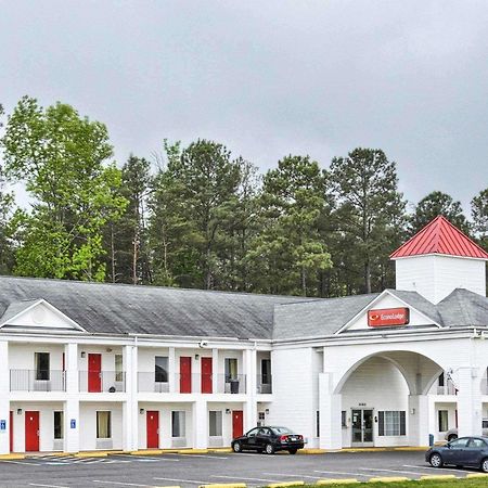 Econo Lodge Ruther Glen Exterior foto